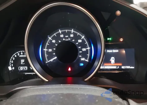 2020 Honda Fit Ex из США, поврежденный, VIN 3HGGK5H88LM729821